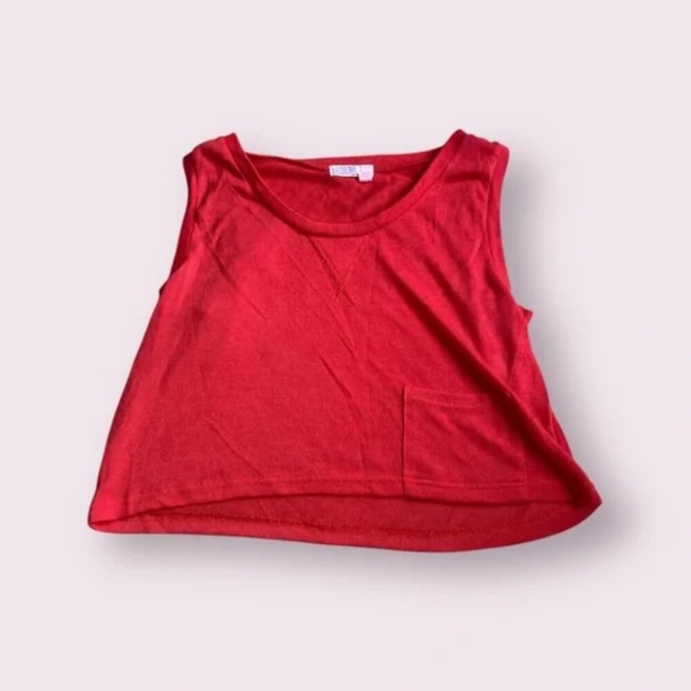 Ardene Red Tanktop